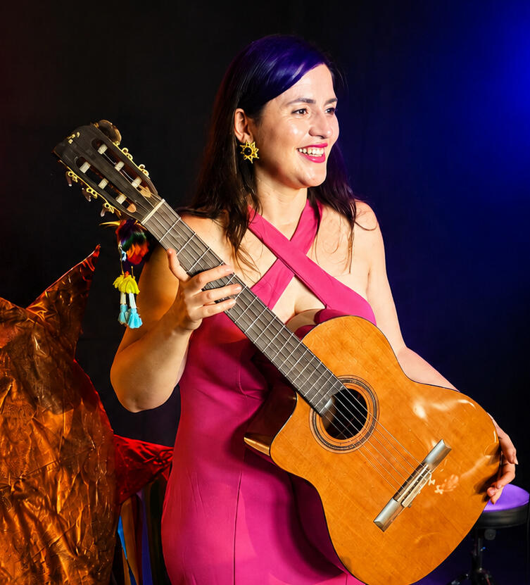 Mila Huapa concert privé Toulouse